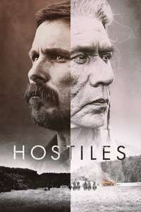 Hostiles - Poster