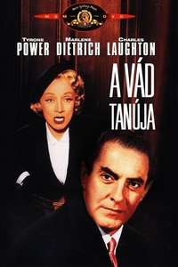 Witness for the Prosecution - Posters