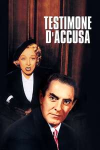 Witness for the Prosecution - Posters
