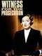 Witness for the Prosecution