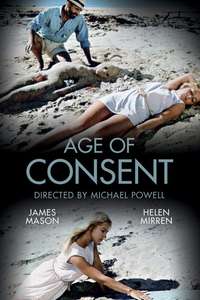 Age of Consent - Posters