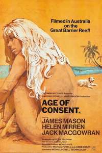 Age of Consent - Posters