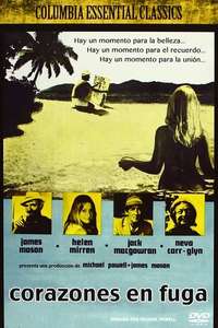 Age of Consent - Posters