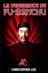 The Vengeance of Fu Manchu - Posters