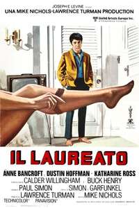 The Graduate - Poster