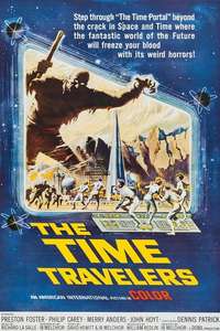 The Time Travelers - Posters