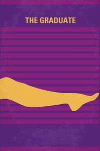 The Graduate - Poster