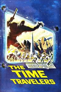 The Time Travelers - Posters