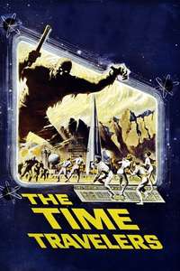 The Time Travelers - Posters