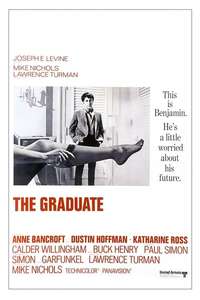 The Graduate - Poster