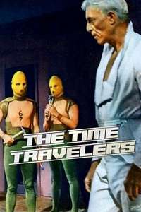 The Time Travelers - Posters