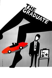 The Graduate - Poster