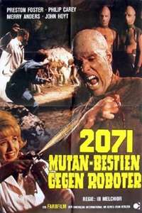 The Time Travelers - Posters