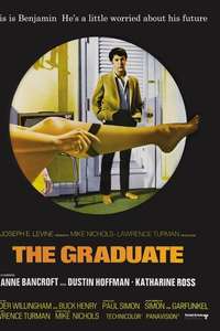 The Graduate - Poster