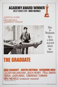 The Graduate - Poster