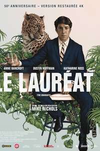 The Graduate - Poster