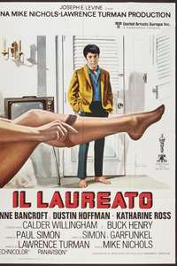 The Graduate - Poster