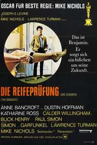 The Graduate - Poster