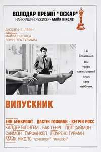 The Graduate - Poster