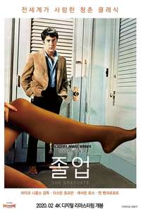 The Graduate - Poster