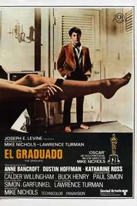 The Graduate - Poster