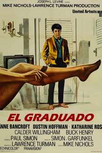 The Graduate - Poster