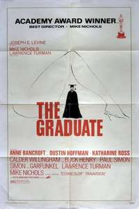 The Graduate - Poster
