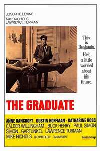 The Graduate - Poster