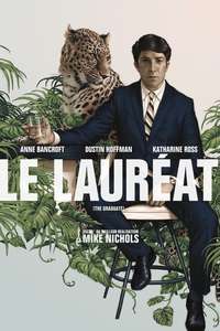The Graduate - Poster