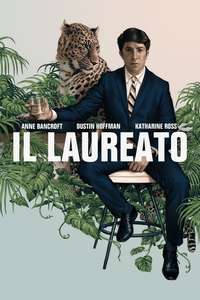 The Graduate - Poster