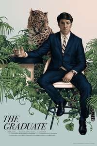 The Graduate - Poster