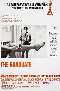 The Graduate - Poster