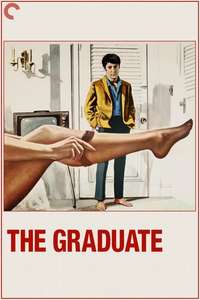 The Graduate - Poster