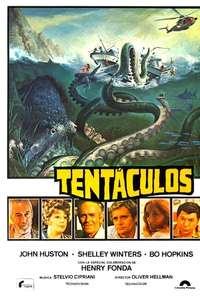 Tentacles - Poster