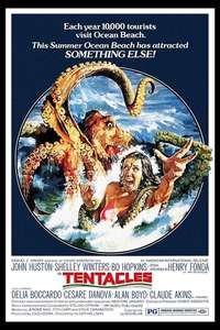 Tentacles - Poster