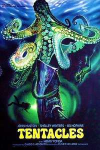Tentacles - Poster