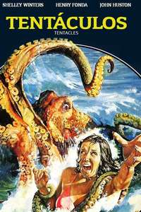 Tentacles - Poster