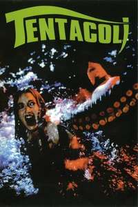 Tentacles - Poster