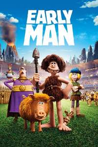Early Man - Poster