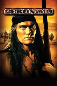 Geronimo - Posters