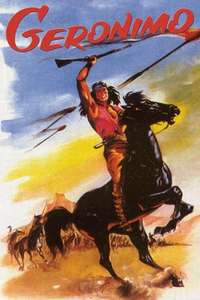 Geronimo - Posters
