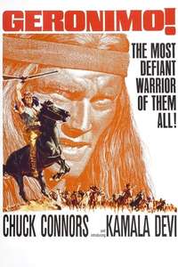 Geronimo - Posters