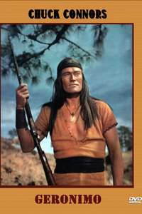 Geronimo - Posters