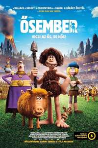 Early Man - Poster
