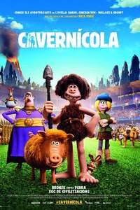 Early Man - Poster