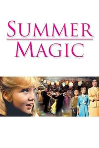Summer Magic - Posters