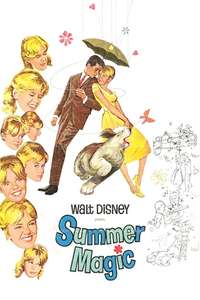 Summer Magic - Posters