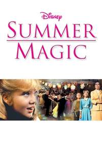 Summer Magic - Posters
