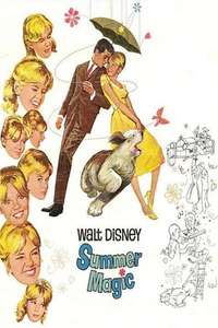 Summer Magic - Posters