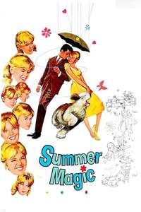Summer Magic - Posters